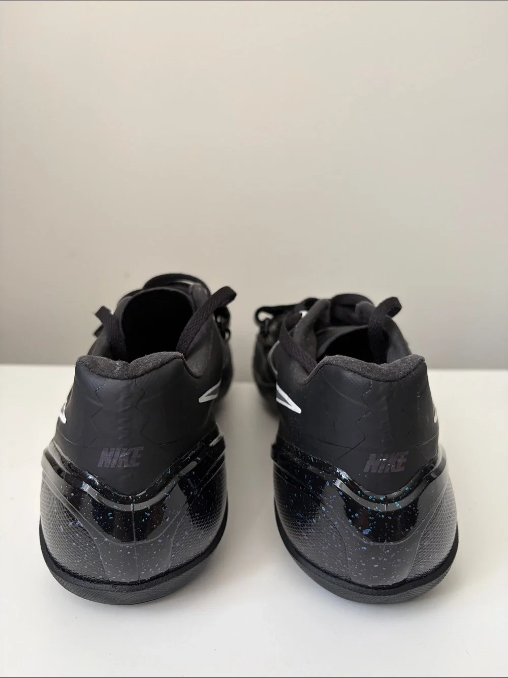 Nike - Zoom Rotational 6 'Black Indigo Fog' Track Thrower Shoe (rare color)